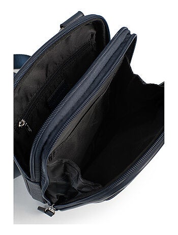 Bolsa - cuero confort hexagona