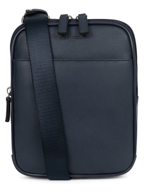Bolsa - cuero confort hexagona - Kiabi