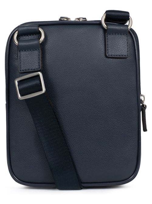 Bolsa - cuero confort hexagona - Kiabi