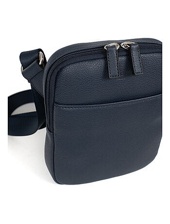 Bolsa - cuero confort hexagona