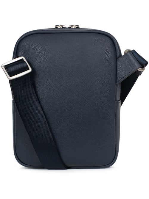 Bolsa - cuero confort hexagona - Kiabi