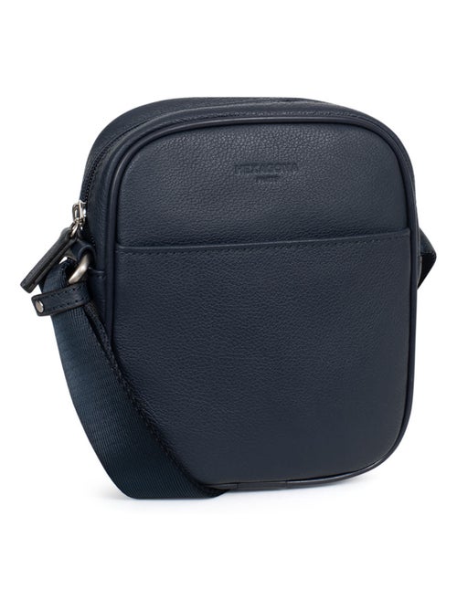 Bolsa - cuero confort hexagona - Kiabi