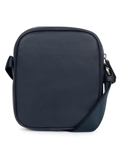Bolsa - cuero confort hexagona - Kiabi