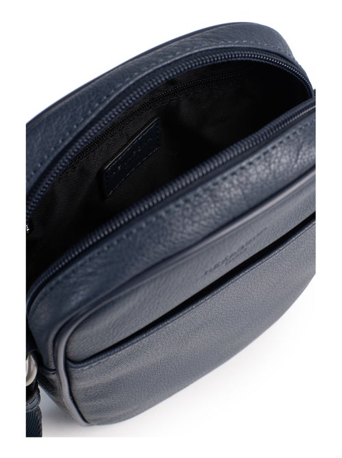 Bolsa - cuero confort hexagona - Kiabi