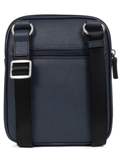 Bolsa - cuero confort hexagona - Kiabi