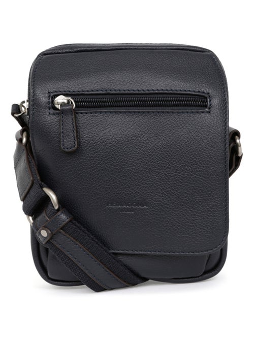 Bolsa - cuero confort hexagona - Kiabi