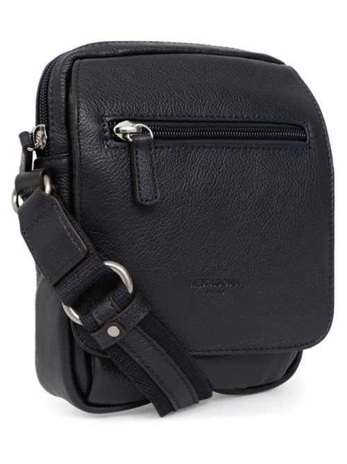 Bolsa - cuero confort hexagona - Kiabi