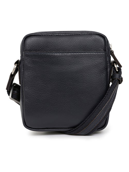 Bolsa - cuero confort hexagona - Kiabi