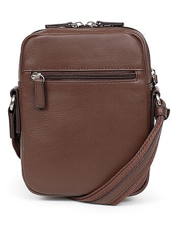 Bolsa - cuero confort hexagona