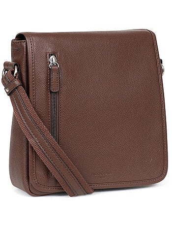 Bolsa - cuero confort hexagona