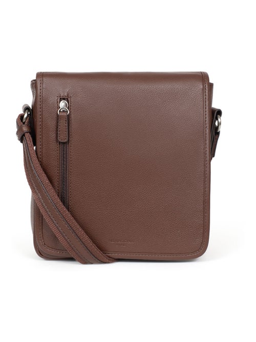 Bolsa - cuero confort hexagona - Kiabi