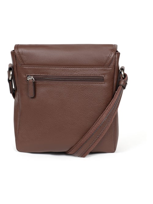 Bolsa - cuero confort hexagona - Kiabi