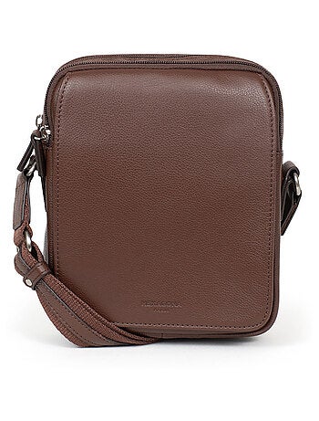 Bolsa - cuero confort hexagona