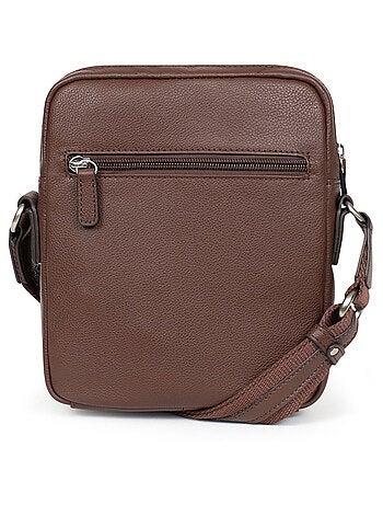 Bolsa - cuero confort hexagona