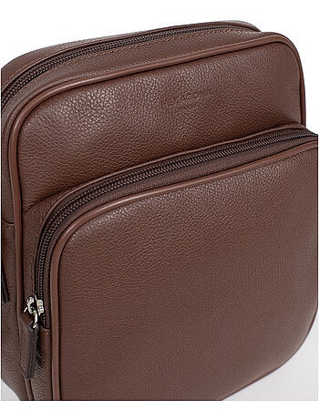 Bolsa - cuero confort hexagona
