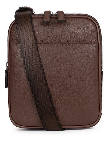 Bolsa - cuero confort hexagona