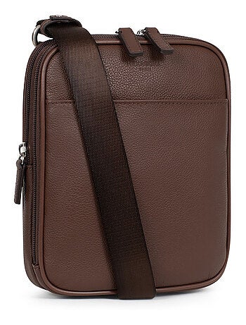 Bolsa - cuero confort hexagona