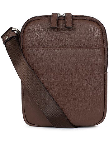 Bolsa - cuero confort hexagona