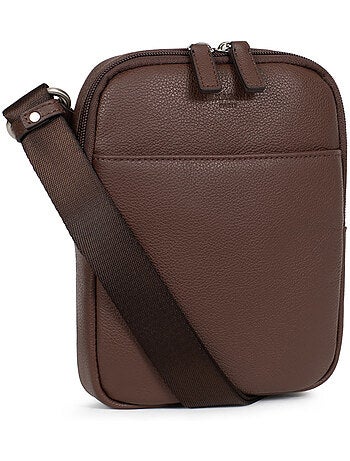 Bolsa - cuero confort hexagona