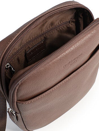 Bolsa - cuero confort hexagona