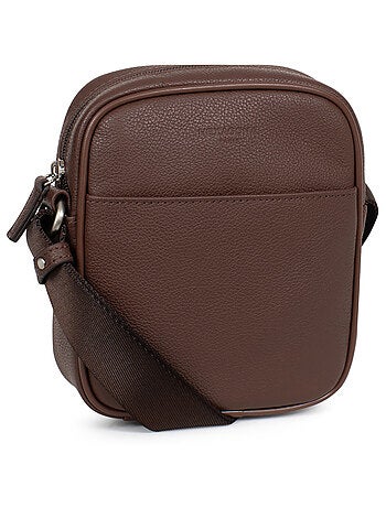 Bolsa - cuero confort hexagona