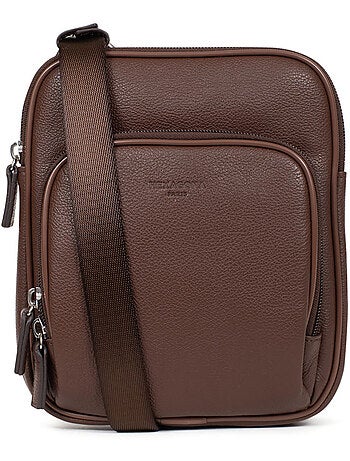Bolsa - cuero confort hexagona
