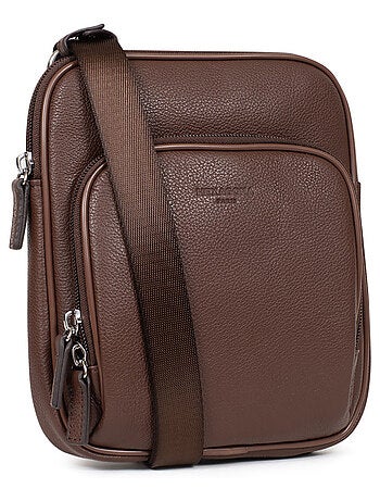 Bolsa - cuero confort hexagona