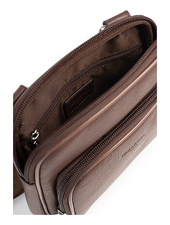 Bolsa - cuero confort hexagona