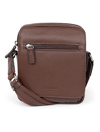 Bolsa - cuero confort hexagona