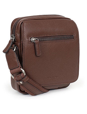 Bolsa - cuero confort hexagona