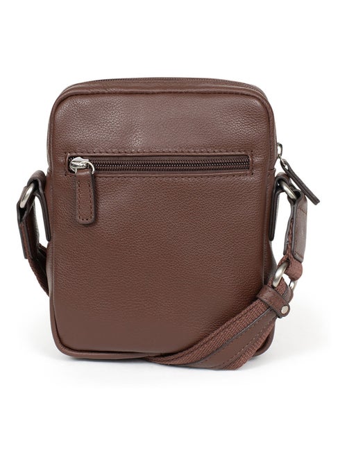 Bolsa - cuero confort hexagona - Kiabi