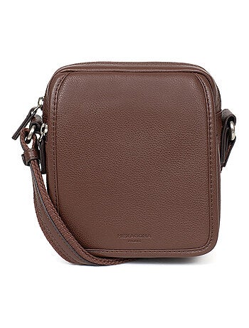 Bolsa - cuero confort hexagona