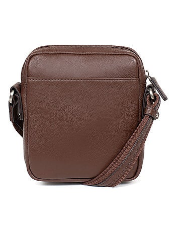 Bolsa - cuero confort hexagona