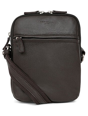 Bolsa - cuero confort hexagona
