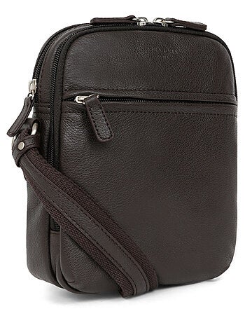 Bolsa - cuero confort hexagona