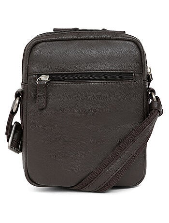 Bolsa - cuero confort hexagona