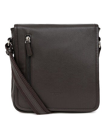 Bolsa - cuero confort hexagona