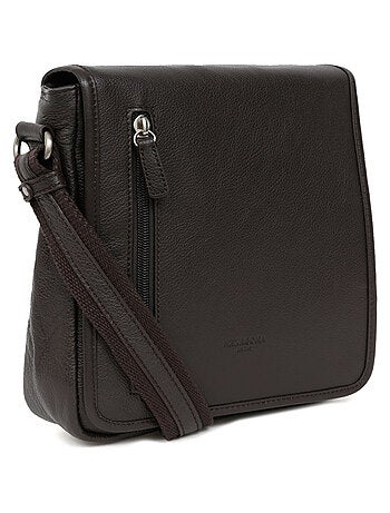 Bolsa - cuero confort hexagona