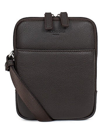 Bolsa - cuero confort hexagona
