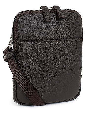 Bolsa - cuero confort hexagona