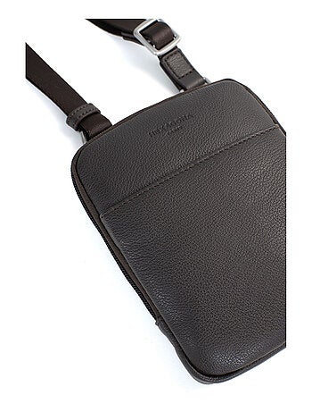 Bolsa - cuero confort hexagona