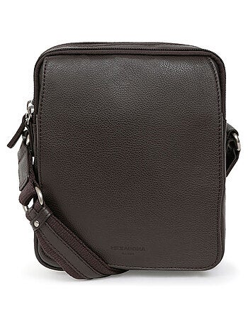 Bolsa - cuero confort hexagona