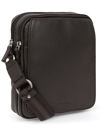 Bolsa - cuero confort hexagona