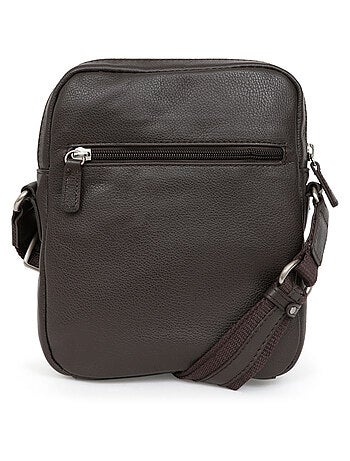 Bolsa - cuero confort hexagona