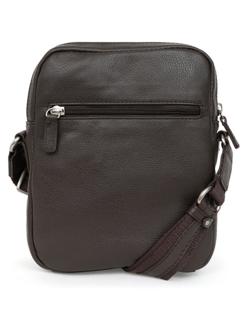 Bolsa - cuero confort hexagona - Kiabi