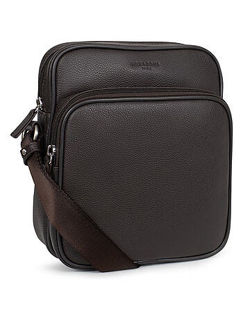 Bolsa - cuero confort hexagona
