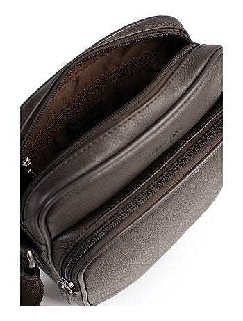 Bolsa - cuero confort hexagona