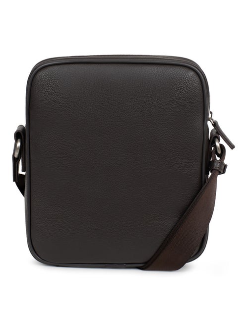Bolsa - cuero confort hexagona - Kiabi