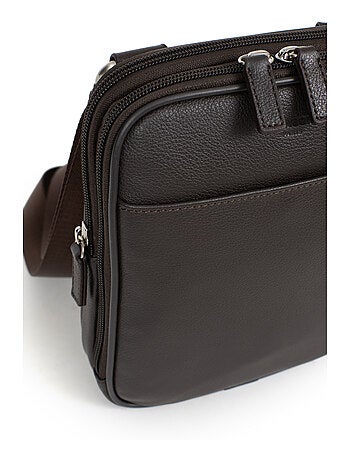 Bolsa - cuero confort hexagona
