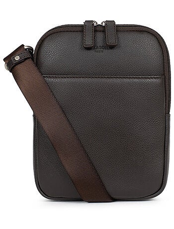 Bolsa - cuero confort hexagona